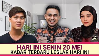 Terbaru !! Semua Jadi Gempar, Lesti Kejora Dan Rizky Billar Tak Luntur Semangat Meski Begini, Leslar