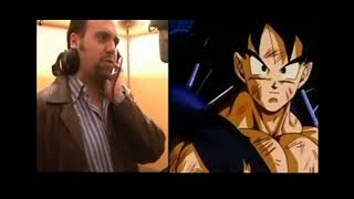 René García Doblando A Vegeta