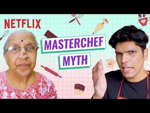 Can @Mythpat Surprise His Ajji? ? | Netflix India