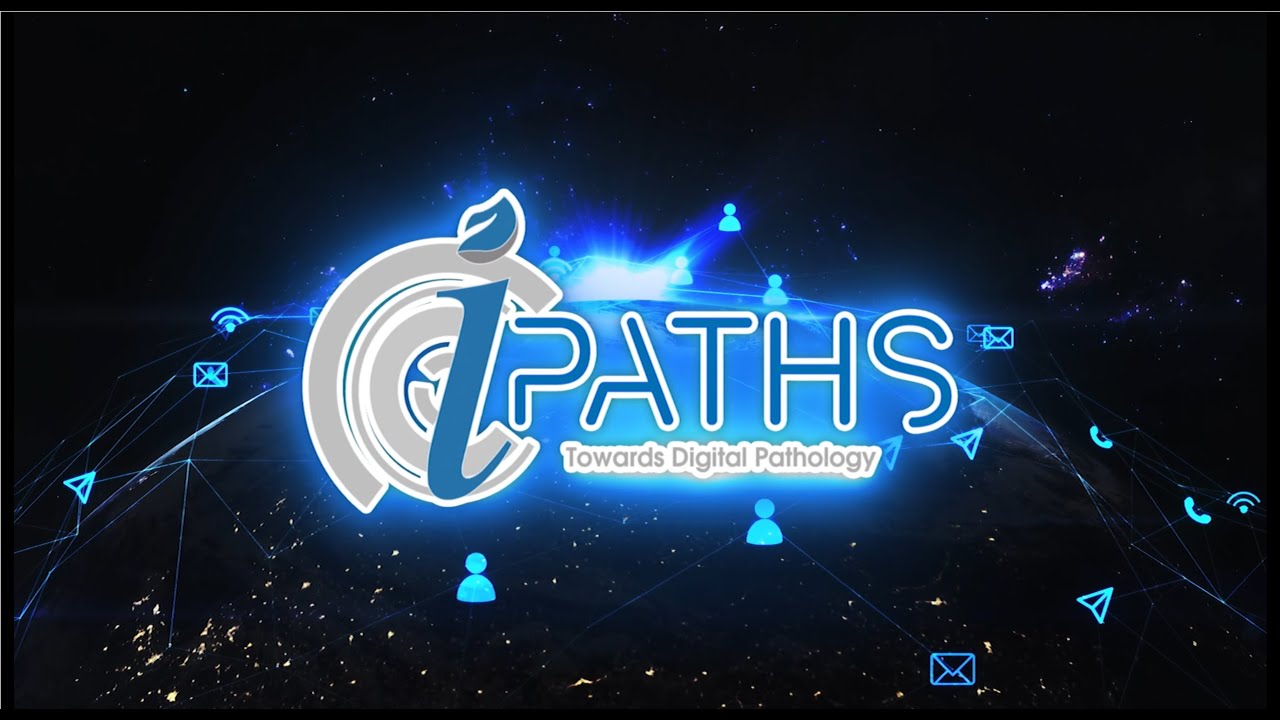 IPATH software pathology - YouTube