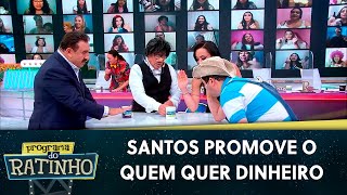 programa do ratinho sbt