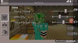 Minecirafta Ilk Seri