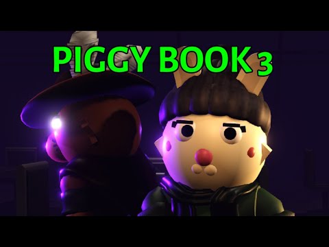 Piggy Bobux Gratis Desafio [BOOK 3] NOVO FINAL! Roblox