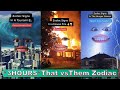 *3 HOURS* THAT vs THEM Zodiac Signs TikTok Videos 2024 |That vs Them Zodiac Signs Compilations