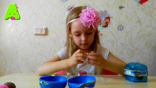 Арина ШОУ 3D пазлы в мире животных видео для детей Арина ШОУ 3D пазлы в мире животных видео для детей
