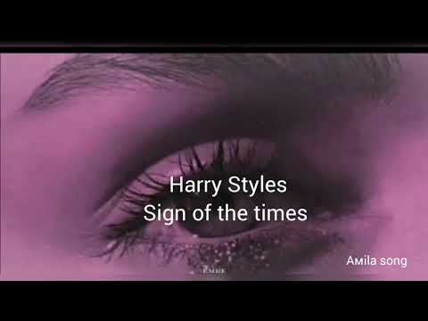 Harry Styles/sign of the times(türkçe çeviri)