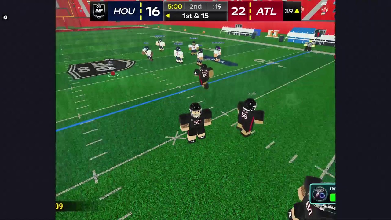 2litMightyMouse. A new household name for football legends.