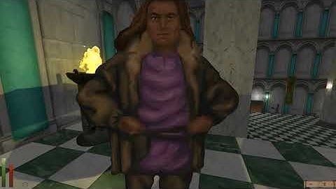 Daggerfall Unity Modded Gameplay 1/19/2020 - Personality Build