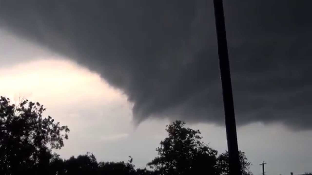 Weather In Iowa Park Tx YouTube