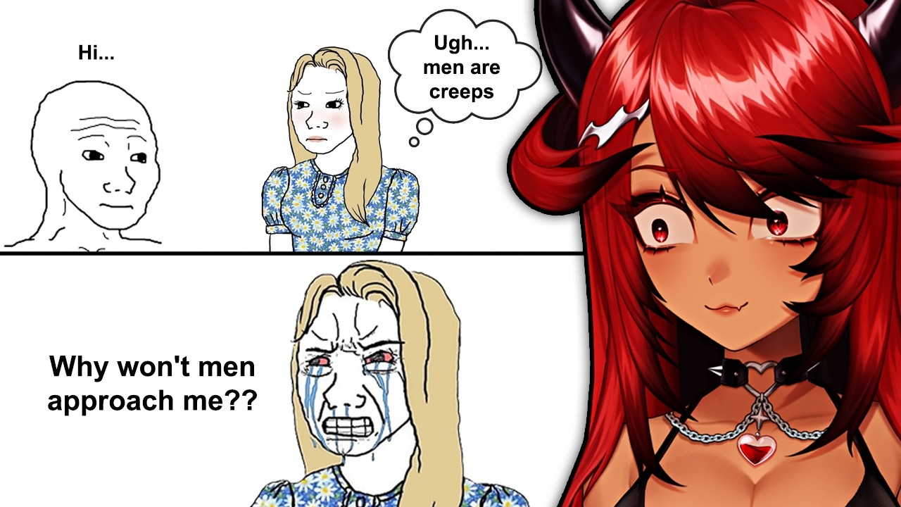 WOMEN CAN APPROACH MEN TOO? | Reacting to 