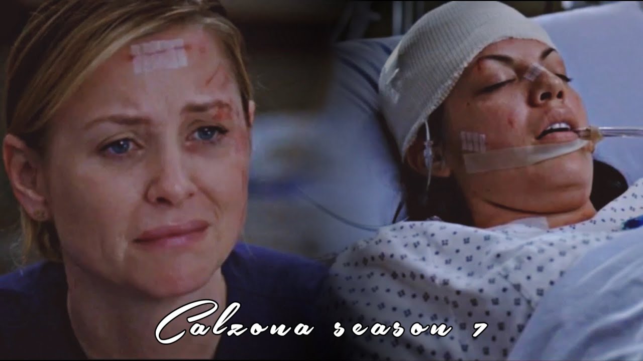 Callie & Arizona [season 7] - Critical