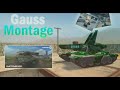 Tanki Online | Gauss Montage