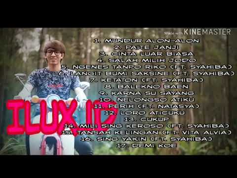 Ilux id full album