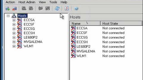 Statistics Viewer Interface - Workload Management for ClearPath MCP