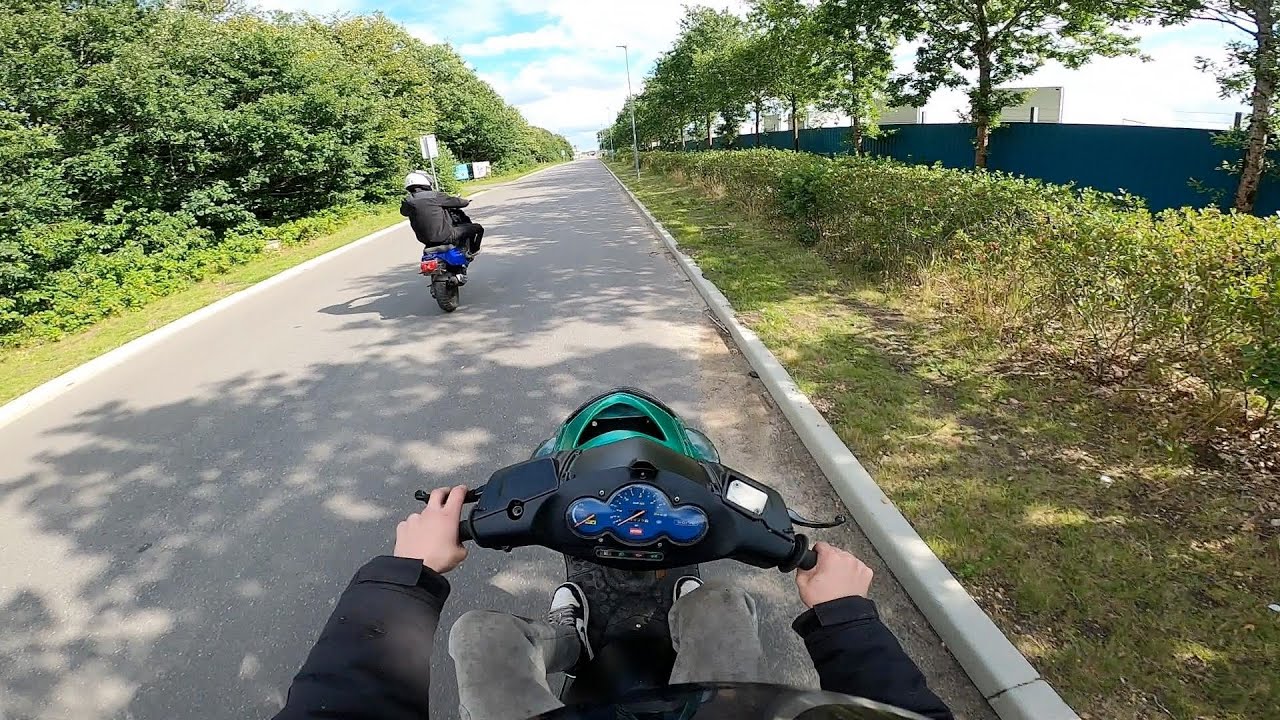 Hyggetur Til MCD På Halv Hidsig Sonic og Hot!