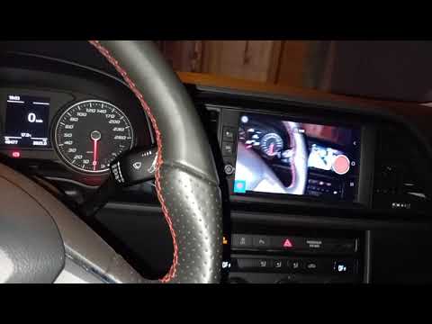 android auto+substratum+io teawer 2.7+ screen2auto