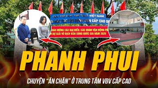 Download Lagu PHANH PHUI CHUYỆN “ĂN CHẶN” Ở TRUNG TÂM VĐV CẤP CAO | TIỀN THƯỞNG MỒ HÔI CÔNG SỨC BỊ ĂN C.ƯỚP MP3