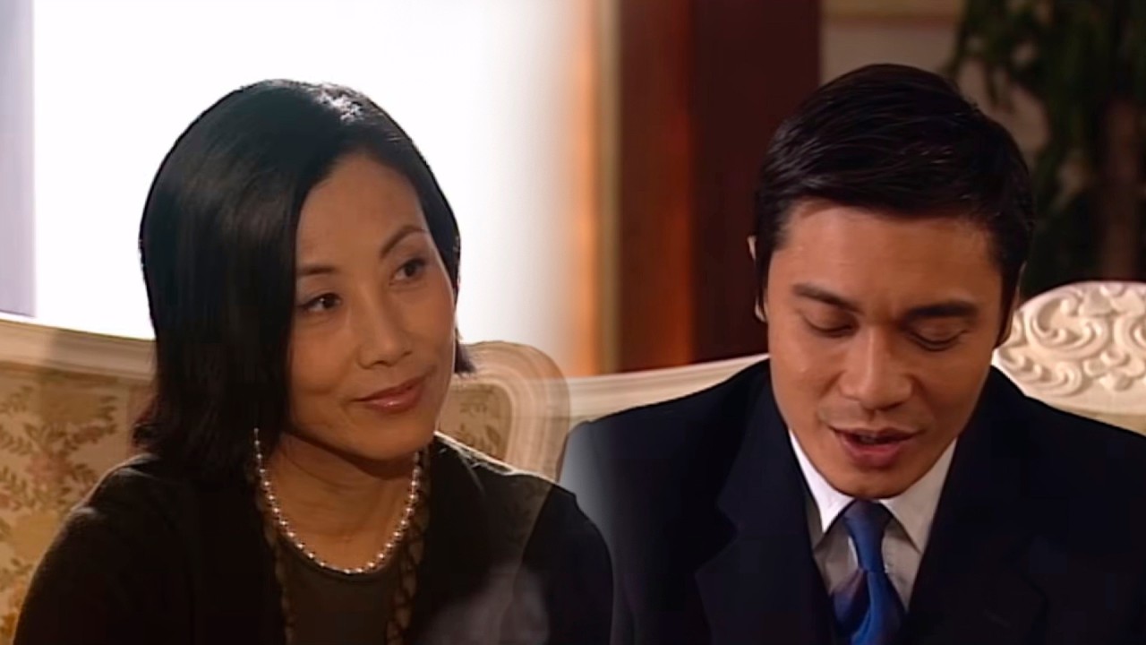 時間真係可以起到好大嘅治療作用｜創世紀2天地有情｜TVB賀歲劇｜羅嘉良｜郭晉安｜陳錦鴻｜古天樂｜郭可盈｜陳慧珊｜蔡少芬｜汪明荃｜商戰劇｜恩仇｜愛情