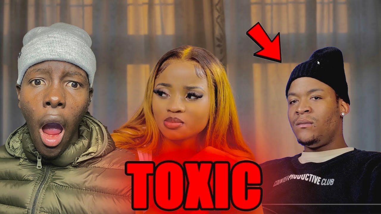 Panda Exposes His Toxic Relationship with Thando!!