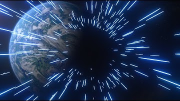 HD Hyperspace Loading Screen Mod SWBF2