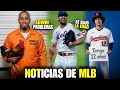 EDWIN DÍAZ A LA CÁRCEL 5 AÑOS? CANCELAN CONTRATO DE DOMINICANO! JUAN SOTO SE VENGA DE YANKEES! MLB