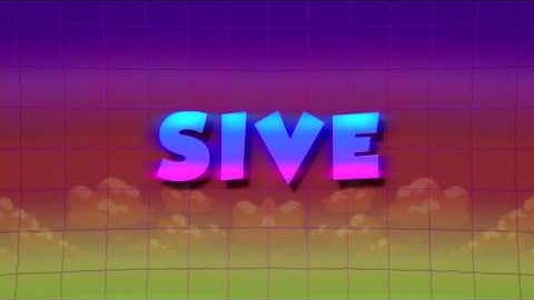 Intro #130 Sive // TRIPPY INTRO