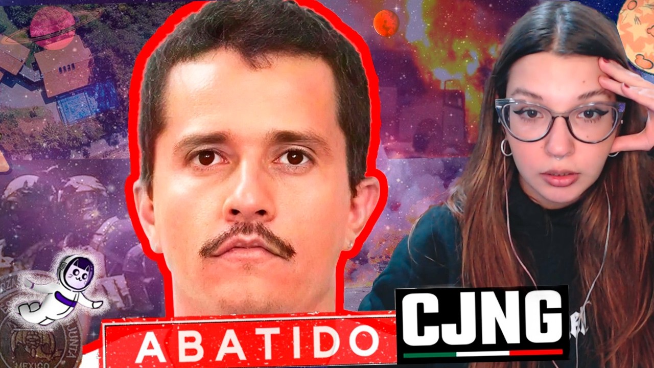 ⚠️🇲🇽 ¡EL MENCHO HA MUERTO! 💀🔴 CRONOLOGÍA del OPERATIVO // CATDELESPACIO