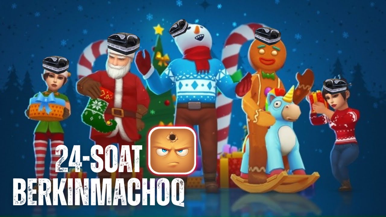 🎮 Hide Online — qiziqarli va kulgili o‘yin!