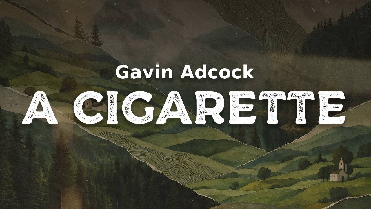 gavin adcock cigarette lyrics Gavin Adcock