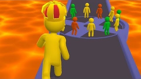 Giant Rush! (Android-IOS) Rush Game Update Level 241-242