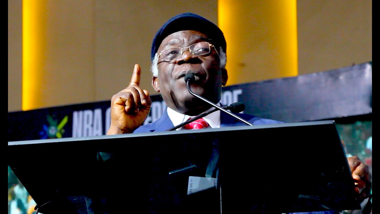 Femi Falana Blasts Security Agencies, Takes Lawyers To Task At Enugu