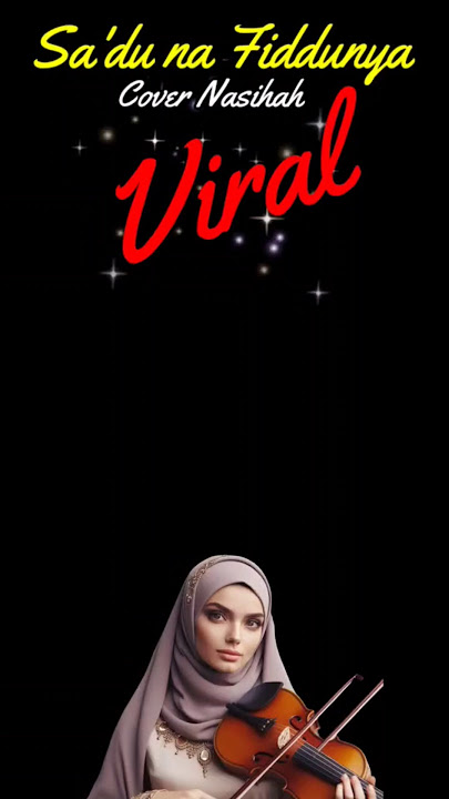 Sa’dunna Fiddunya 🕊️ Sholawat Lembut Penyejuk Jiwa | Vokal Nasihah