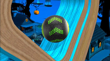 Going Balls New Update SpeedRun Gameplay Android iOS Level 3106