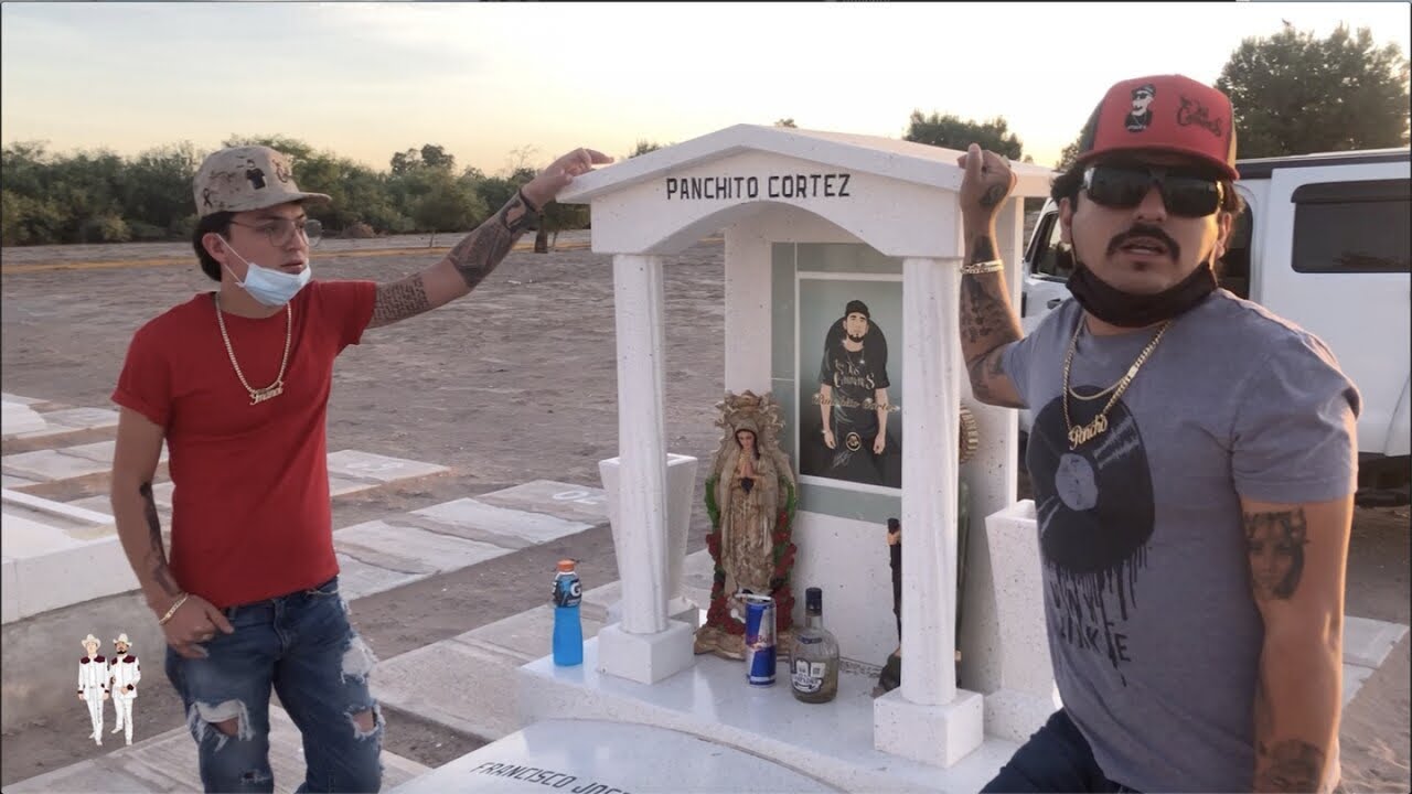 Visitando A Panchito Vlog #2