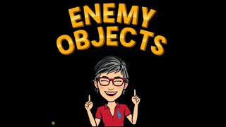 Platformer Game Part 4: Enemies