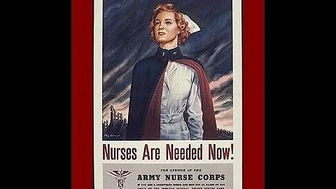 Frances Stanley- Nursing on the Frontlines