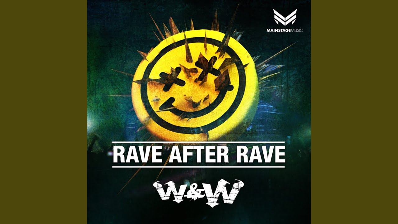 Rave After Rave YouTube Music