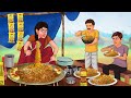गरीब मैगी छोले वाली की सफलता | Hindi Kahani | Hindi Moral Stories | Hindi Kahaniya | Fairy Tales