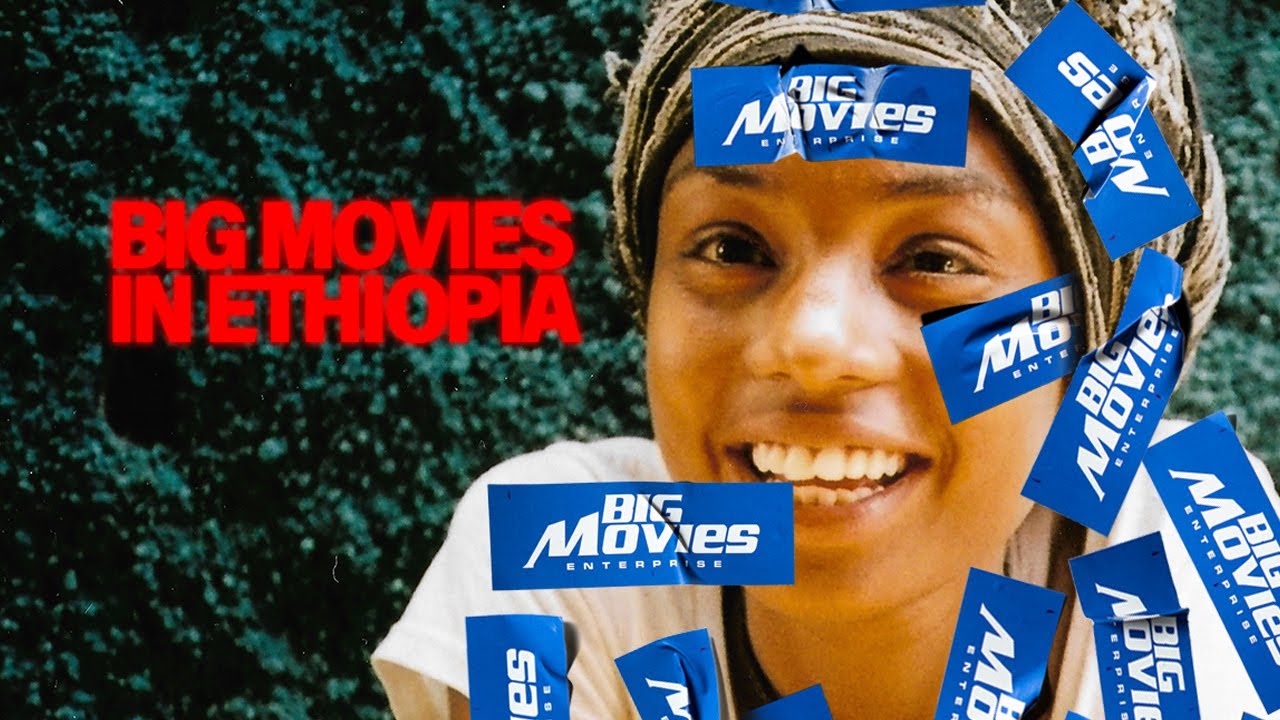 Big Movies in Ethiopia (Danyiom "Thirsty" BTS) YouTube