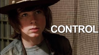 Control | Carl Grimes