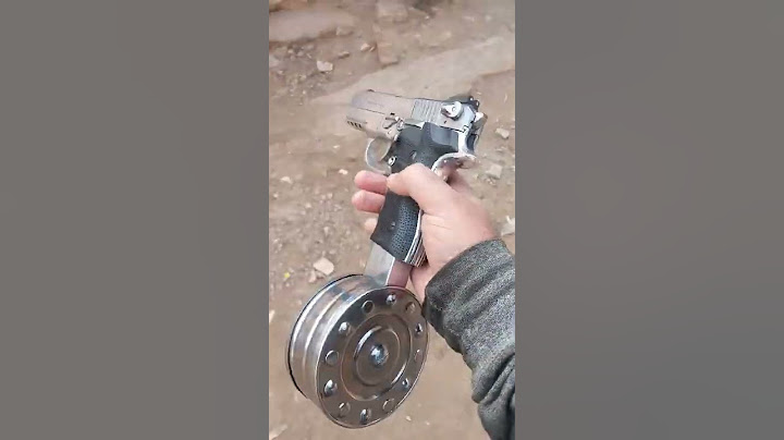 Zigana F 9mm pistol #custom made