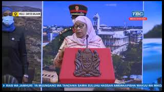 Rais Samia Suluhu Hassan Afanya Mabadiliko Madogo Ya Wakuu Wa Mikoa