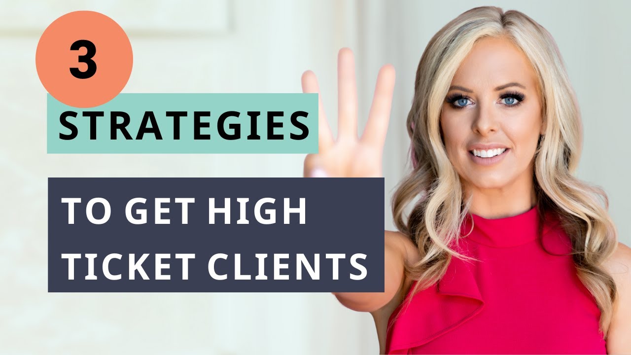 How To Influence High Paying Clients Using Online Marketing Strategies ...
