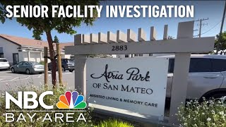 State Regulators Fine Move to Revoke License of San Mateo Senior Facility