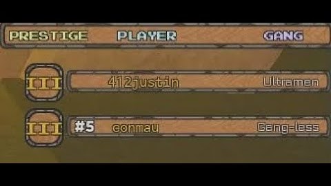 [YBA] Beating the rank #5 in 1v1s