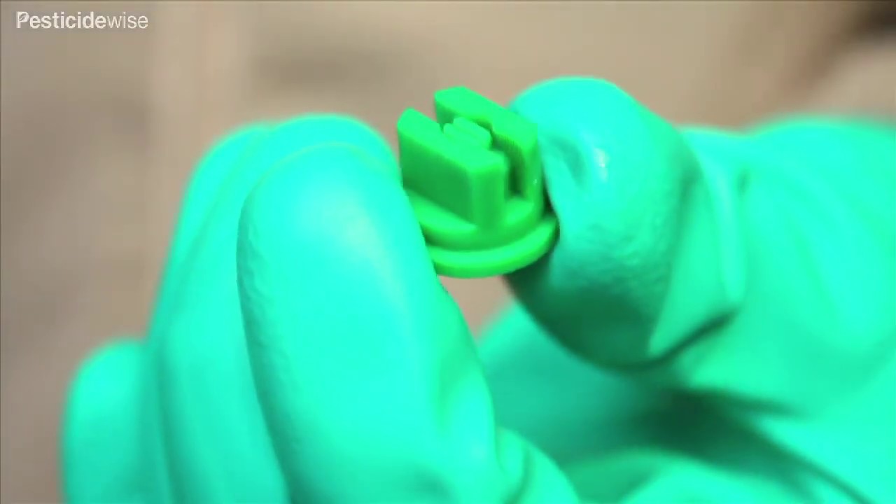 Boquillas de abanico (Fan nozzles)