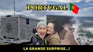 Le Portugal en campingcar