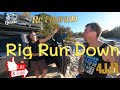 Tim's 272hp, Rig Run Down video of his Rc Colorado (4jj1)