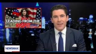 Gov. Noem Highlights South Dakota's Strong Economy and Budget on Newsmax with Rob Schmitt