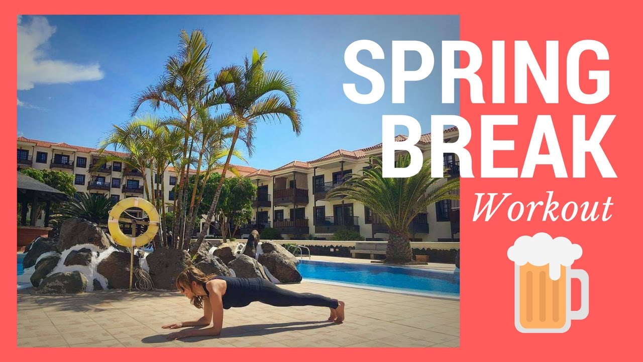 Full 30-Minute Spring Revival Total-Body Pilates Workout exercise 14.1 class 11